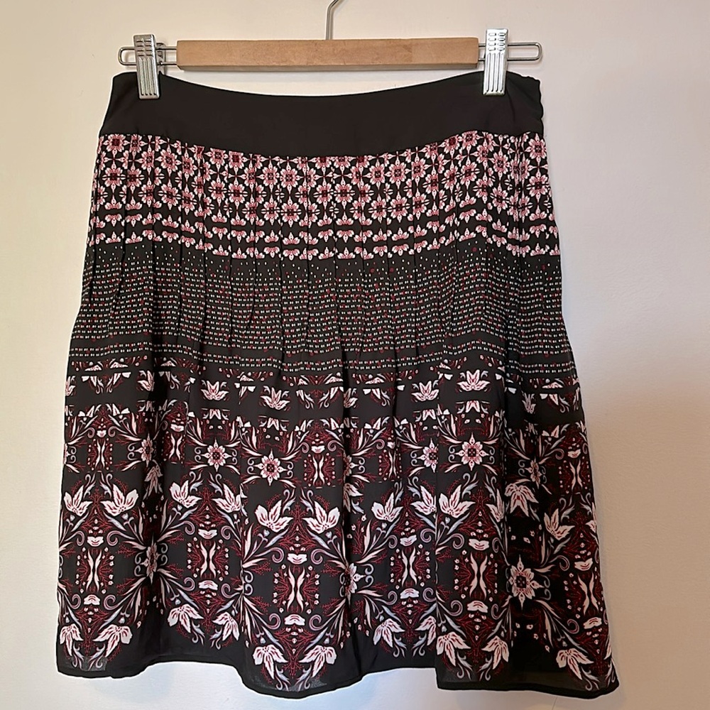 RW&CO pleated skirt